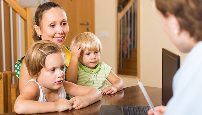 Le crédit d’impôt famille 